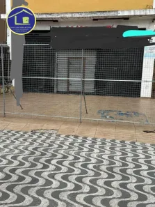 Ponto Comercial para alugar, 229m² no Boqueirão, Santos