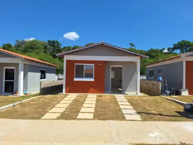 Casa de Condomínio com 2 Quartos para alugar, 42m² no Planalto, Manaus