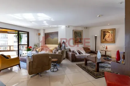 Apartamento com 4 Quartos à venda, 245m² no Perdizes, São Paulo