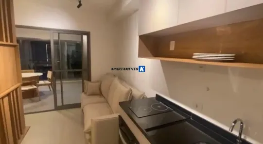 Apartamento com 1 Quarto para alugar, 39m² no Vila Camargos, Guarulhos