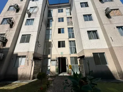 Apartamento com 2 Quartos para alugar, 42m² no Tarumã, Manaus