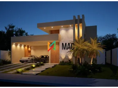 Casa com 3 Quartos à venda, 200m² no Alphaville, Rio das Ostras