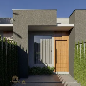 Casa com 2 Quartos à venda, 52m² no Comasa, Joinville