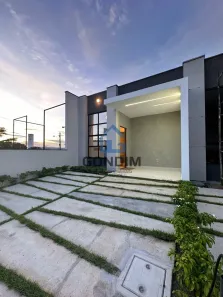 Casa de Condomínio com 2 Quartos à venda, 67m² no Loteamento Sol Nascente, Aquiraz