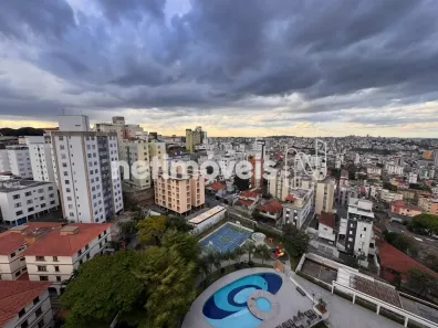 Apartamento com 3 Quartos à venda, 88m² no Nova Suíssa, Belo Horizonte