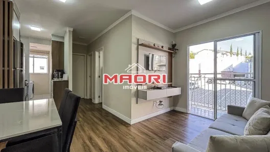 Apartamento com 2 Quartos à venda, 43m² no Santa Claudina, Vinhedo