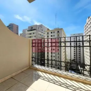 Apartamento com 3 Quartos à venda, 98m² no Indianópolis, São Paulo