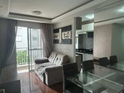 Apartamento com 2 Quartos para alugar, 58m² no Vila Moreira, São Paulo