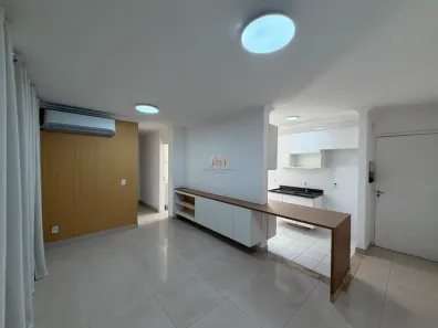 Apartamento com 3 Quartos para alugar, 68m² no Vila São Francisco, Hortolândia