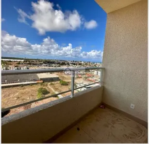 Apartamento com 2 Quartos à venda, 54m² no Ponta de Campina, Cabedelo