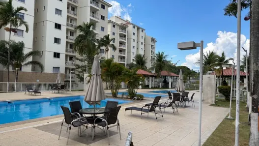 Apartamento com 3 Quartos à venda, 74m² no Flores, Manaus