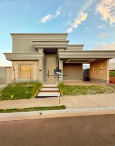 Casa de Condomínio com 3 Quartos à venda, 160m² no Village Provence, São José do Rio Preto