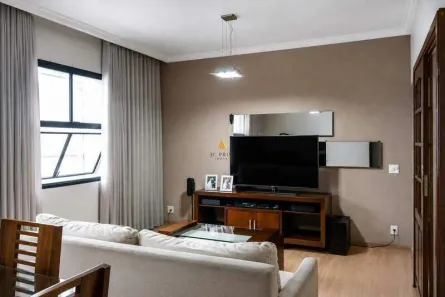 Apartamento com 3 Quartos à venda, 126m² no Coração de Jesus, Belo Horizonte