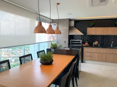Apartamento com 4 Quartos à venda, 245m² no Jardim das Colinas, São José dos Campos