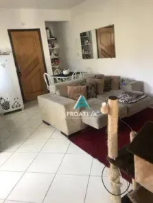 Apartamento com 2 Quartos à venda, 49m² no Jardim Santo André, Santo André