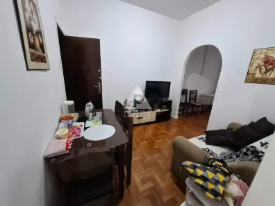 Apartamento com 1 Quarto à venda, 39m² no Copacabana, Rio de Janeiro