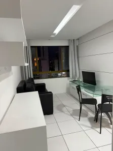Apartamento com 1 Quarto à venda, 34m² no Boa Viagem, Recife