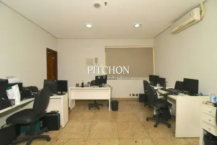 Imóvel Comercial à venda, 111m² no Barro Preto, Belo Horizonte