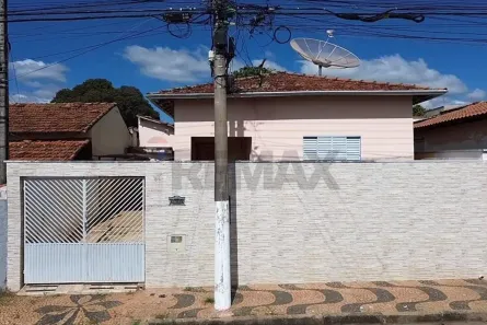 Casa com 2 Quartos à venda, 106m² no Vila Bianchi, Mogi Mirim