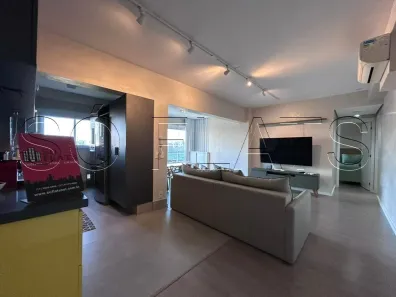 Apartamento com 1 Quarto à venda, 66m² no Brooklin Paulista, São Paulo