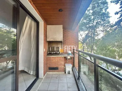 Apartamento com 3 Quartos à venda, 125m² no Santo Amaro, São Paulo