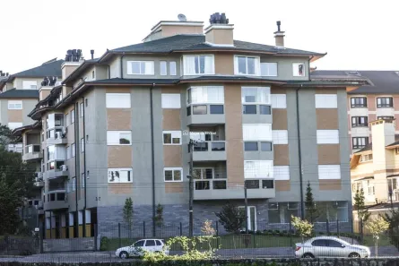 Apartamento com 1 Quarto à venda, 63m² no Suzana, Canela