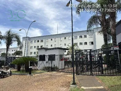 Apartamento com 2 Quartos à venda, 47m² no Conjunto Habitacional Jardim das Palmeiras II, Ribeirão Preto