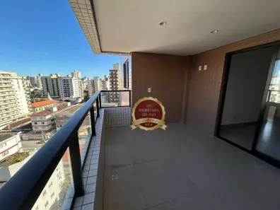 Apartamento com 2 Quartos à venda, 78m² no Guilhermina, Praia Grande