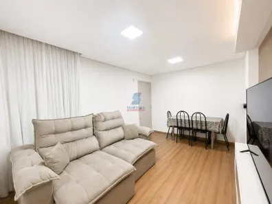 Apartamento com 3 Quartos à venda, 57m² no Camargos, Belo Horizonte