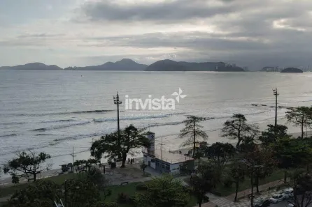 Apartamento com 1 Quarto à venda, 49m² no Aparecida, Santos