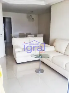 Apartamento com 3 Quartos à venda, 86m² no Vila Gumercindo, São Paulo