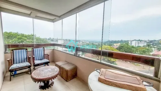 Apartamento com 3 Quartos à venda, 129m² no Boa Vista, Novo Hamburgo