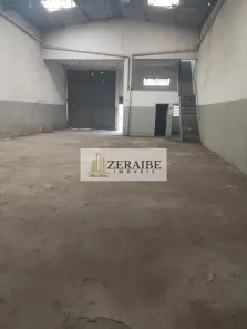 Galpão/Depósito/Armazém para alugar, 280m² no Cidade Industrial Satélite de São Paulo, Guarulhos
