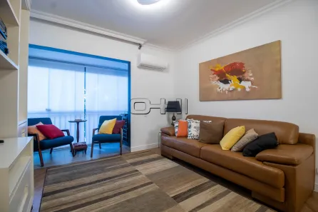 Apartamento com 3 Quartos para alugar, 90m² no Indianópolis, São Paulo