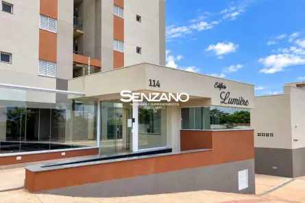 Apartamento com 3 Quartos à venda, 119m² no Centro, Campo Grande
