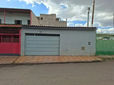Casa com 3 Quartos à venda, 102m² no Ceilândia Norte, Brasília
