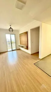 Apartamento com 2 Quartos à venda, 54m² no Jardim Haydee, Mauá