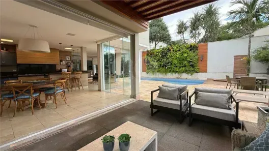 Casa de Condomínio com 4 Quartos à venda, 500m² no Terras de Piracicaba, Piracicaba