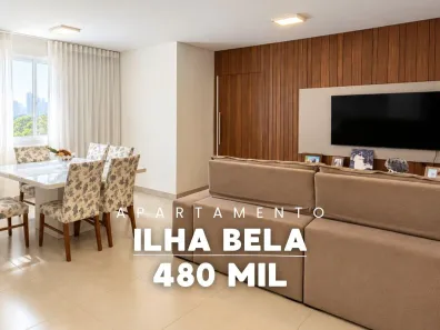 Apartamento com 3 Quartos à venda, 89m² no Prolongamento Jardim Doutor Antônio Petráglia, Franca