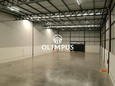 Galpão/Depósito/Armazém para alugar, 750m² no Loteamento Élisson Prieto, Uberlândia