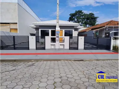 Casa com 2 Quartos à venda, 60m² no Barra do Aririú, Palhoça