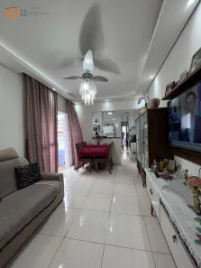 Apartamento com 1 Quarto à venda, 54m² no Guilhermina, Praia Grande