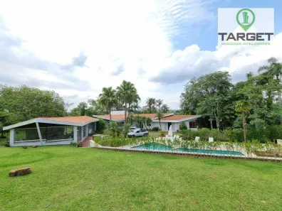 Casa de Condomínio com 5 Quartos à venda, 406m² no Ibiúna, Ibiúna