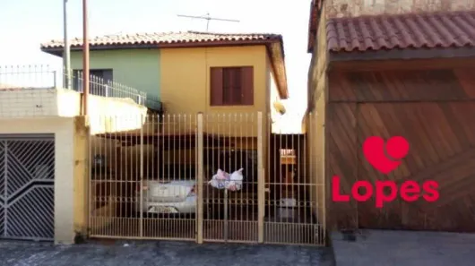 Casa com 3 Quartos à venda, 132m² no Centro, Poá