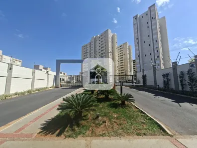 Apartamento com 2 Quartos para alugar, 45m² no Jardim Patrícia, Uberlândia