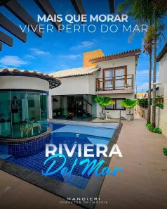 Casa de Condomínio com 6 Quartos à venda, 200m² no Mosqueiro, Aracaju