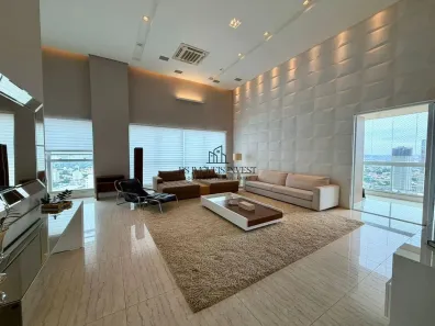 Cobertura com 4 Quartos à venda, 310m² no Setor Bueno, Goiânia