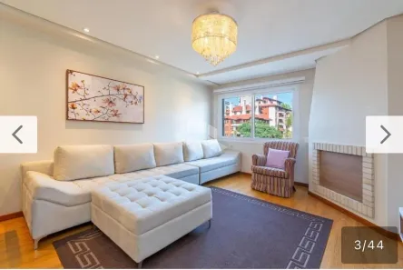 Apartamento com 4 Quartos à venda, 162m² no Centro, Gramado