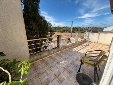 Sobrado com 3 Quartos à venda, 230m² no Loteamento Parque São Martinho, Campinas