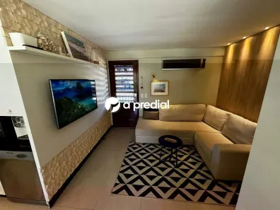 Apartamento com 3 Quartos à venda, 81m² no João de Castro, Aquiraz